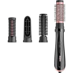  BaByliss Perfect Finish 1000 W meleglevegős hajformázó – 3 cserélhető fejjel, iontechnológiával