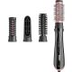 BaByliss Perfect Finish 1000 W meleglevegős hajformázó – 3 cserélhető fejjel, iontechnológiával
