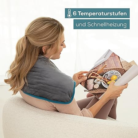 Beurer HK 145 Cosy Weight súlyozott melegítőpárna – 1500 g súllyal, 60x30 cm 1x Próbált