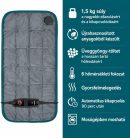 Beurer HK 145 Cosy Weight súlyozott melegítőpárna – 1500 g súllyal, 60x30 cm 1x Próbált
