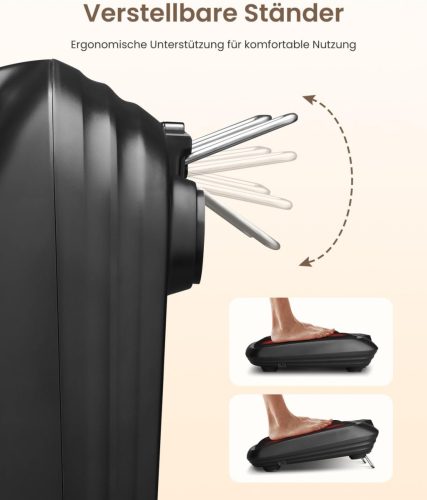 RENPHO Shiatsu lábmasszírozó hőfunkcióval