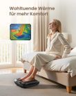 RENPHO Shiatsu lábmasszírozó hőfunkcióval