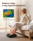 RENPHO Shiatsu lábmasszírozó hőfunkcióval