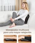 RENPHO Shiatsu lábmasszírozó hőfunkcióval