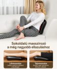 RENPHO Shiatsu lábmasszírozó hőfunkcióval
