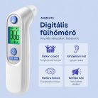 ANMEATE FC-IR109 érintésmentes infravörös hőmérő