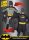 Ciao Batman Classic gyerek jelmez – hivatalos DC Comics, 5–7, 3–4 éveseknek, szürke/fekete, párnázott izmokkal