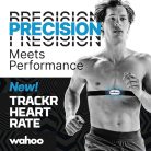 Wahoo Fitness TRACKR Pulzusmérő – Mellkaspántos Szívmontor ANT+ és Bluetooth Kapcsolattal