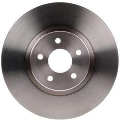   Bosch BD1677 – Első/hátsó féktárcsa, ECE-R90 minősítés, 1 darab, szellőztetett