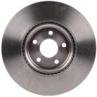 Bosch BD1677 – Első/hátsó féktárcsa, ECE-R90 minősítés, 1 darab, szellőztetett