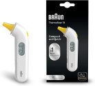 Braun ThermoScan 3 IRT3030 fülhőmérő 