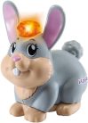 VTech Tip Tap Baby Tiere – Húsvéti Húzónyuszi Interaktív Játék, Német nyelvű