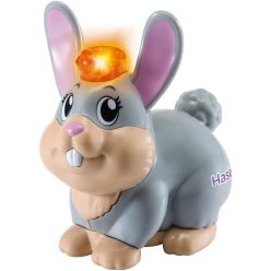   VTech Tip Tap Baby Tiere – Húsvéti Húzónyuszi Interaktív Játék, Német nyelvű