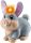 VTech Tip Tap Baby Tiere – Húsvéti Húzónyuszi Interaktív Játék, Német nyelvű