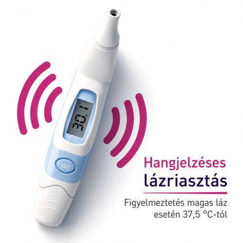 Scala SC 8172 infravörös fülhőmérő – gyors és pontos testhőmérés