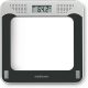 medisana PS 425 beszélő személymérleg - 180 kg, fekete/szürke, -1x próbált