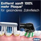 Oral-B Pro Series 3 Plus elektromos fogkefe – 360° nyomásérzékelővel, 3 db pótfejjel, fekete színben