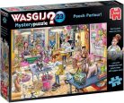 Wasgij Mystery 23 – „Kutyaszalon” 1000 darabos puzzle