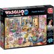 Wasgij Mystery 23 – „Kutyaszalon” 1000 darabos puzzle