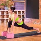 Prosource Fit Unisex Felnőtt Hab Jóga és pilátesz blokkok