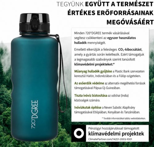 720°Dgree uberBottle kulacs, 2000 ml