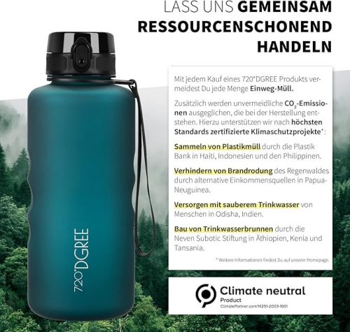 720°Dgree uberBottle kulacs, 2000 ml