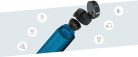 720°Dgree uberBottle kulacs, 2000 ml