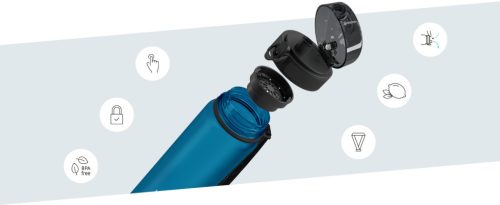 720°Dgree uberBottle kulacs, 2000 ml