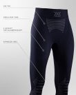X-Bionic női Invent 4.0 sportnadrág M-es