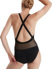 Speedo Eco Endurance+ női fürdődressz, fekete, 44-es méret 