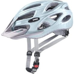 Uvex Onyx unisex felnőtt kerékpáros sisak 52-57 cm, aqua