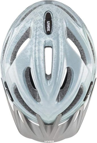 Uvex Onyx unisex felnőtt kerékpáros sisak 52-57 cm, aqua