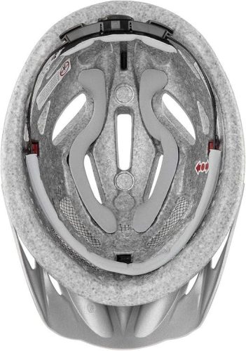 Uvex Onyx unisex felnőtt kerékpáros sisak 52-57 cm, aqua