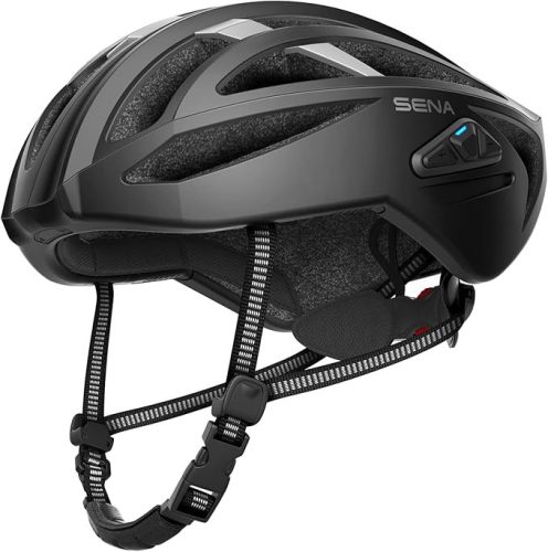 Sena R2 / R2 EVO hibás intelligens országúti kerékpáros sisak