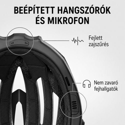 Sena R2 / R2 EVO intelligens országúti kerékpáros sisak