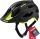 ALPINA Carapax 2.0 bukósisak matt fekete, neon sárga 52-57 cm