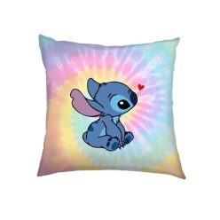  Lilo Stitch párnahuzat, 45x45 cm