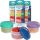 Sistema Snack Potok, Mini Bites TO GO Ételtároló Dobozok, 130 ml