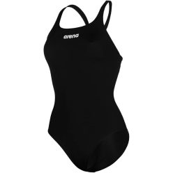   Arena női egyrészes fürdőruha – Team Swim Pro Solid, fekete 36-os méretben