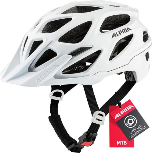 ALPINA Mythos 3.0 unisex felnőtt kerékpáros sisak 52-57 cm