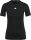 Adidas edzős póló Techfit fekete, XS