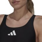 Adidas női fürdődressz fekete 38-as méret