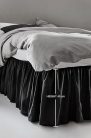 Jotex Zack Valance ágyszoknya 180x200 cm