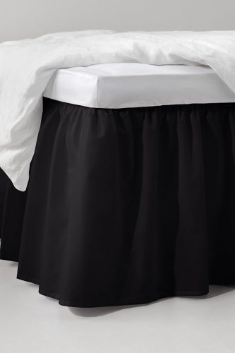 Jotex Zack Valance ágyszoknya 180x200 cm