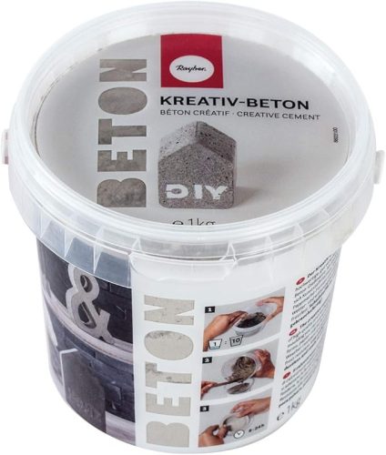 Rayher Hobby 34152000 Kreatív Beton