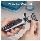 Braun Series 7 borotvafej – eredeti 73S cserealkatrész az új generációs Series 7 borotvákhoz