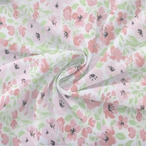 Bimocosy gumis lepedők babaágyba 60 x 120 cm( 4 db -os szett)