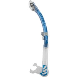   Cressi Alpha Ultra Dry – Szárazszájú Pipa – Ideális Snorkheléshez, Apnoéhoz és Búvárkodáshoz