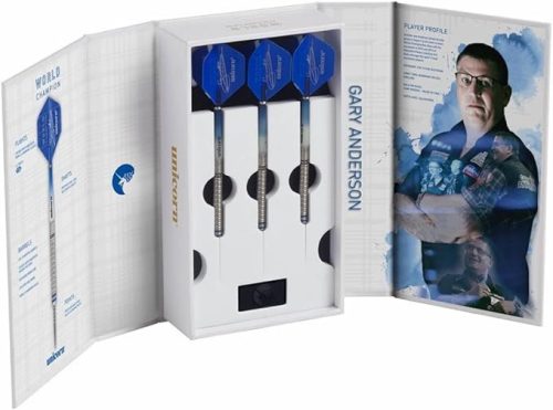 Unicorn Edition 2019 - Gary Anderson világbajnok 90%-os volfrám darts