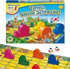 Ravensburger „Tempo, kleine Schnecke!” – Csigafutam társasjáték